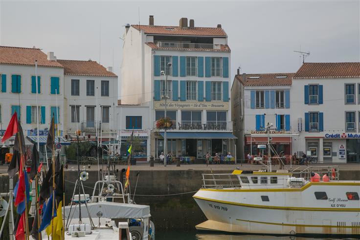 Hotel Ile d'Yeu