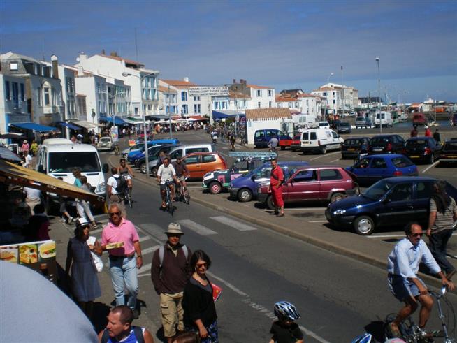 Hotel Ile d'Yeu