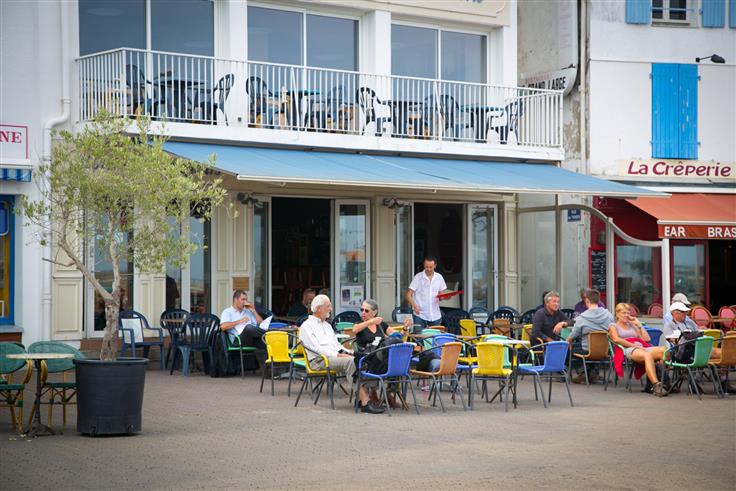 Hotel Ile d'Yeu