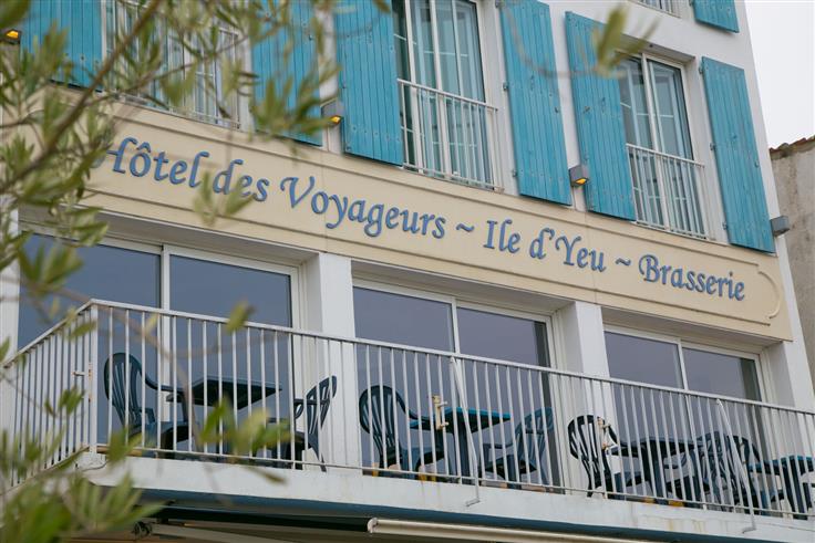 Hotel Ile d'Yeu