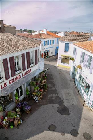 Hotel Ile d'Yeu