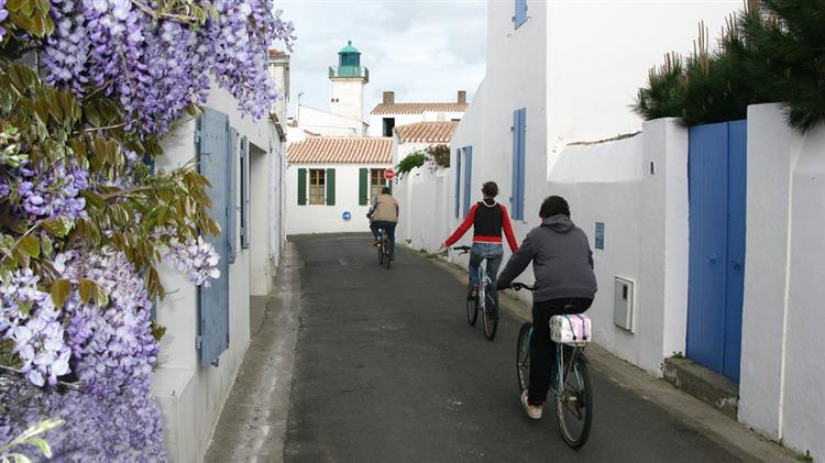 Hotel Ile d'Yeu