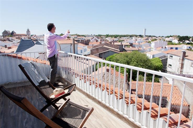 Hotel Ile d'Yeu