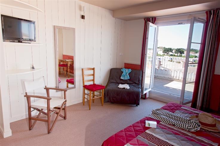 Hotel Ile d'Yeu