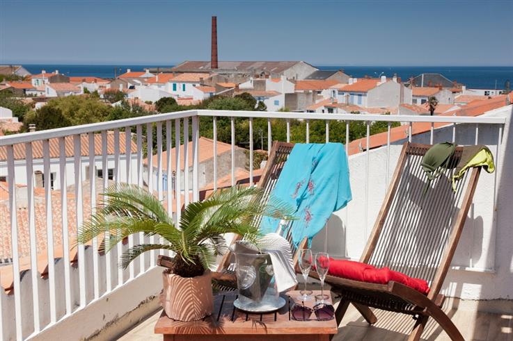 Hotel Ile d'Yeu